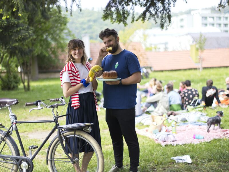Piknikem za férovější svět
